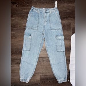 pacsun cargo jeans